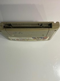 Super Famicom Dragon Ball Z Hyper Dimension Japan SFC game US Seller