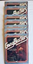Gangbusters GB5 Death in Spades TSR 1984 NEW ...