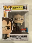 Funko POP! The Office - Dwight Schrute #882 NYCC Exclusive