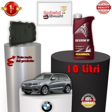 TAGLIANDO  CAMBIO AUTOMATICO E OLIO BMW X3 F25 xDrive 20 i 135KW 2013 -> /1098