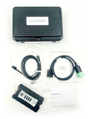 For JOHN DEERE EDL V5.3 Electronic Data Link Diagnostic Tool Agriculture Tractor