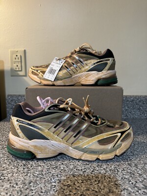 Adidas Supernova Mens Shoes Size 10 Cushion 7 Cosmic Way Runners Gym HP 2980 NWT
