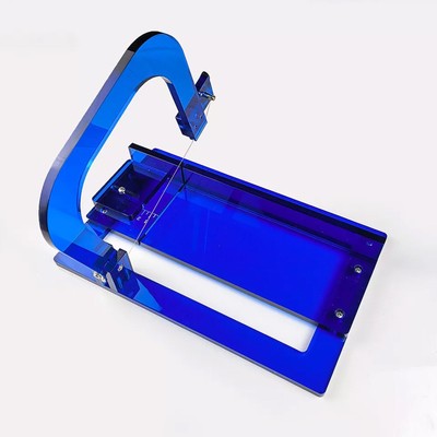 Acrylic Handmade Soap Cutter Manual Cold Soap Cutting Machine Steel Wire Cutteo4