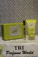 Lolita Lempicka 3 pcs. Eau de Parfum Spray 7.5 ml + Body Lotion 50 ml + Tin Box