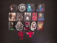 Bray Wyatt Inspired Stickers Wyatt Family The Fiend Bliss WWE Wrestling Decals
