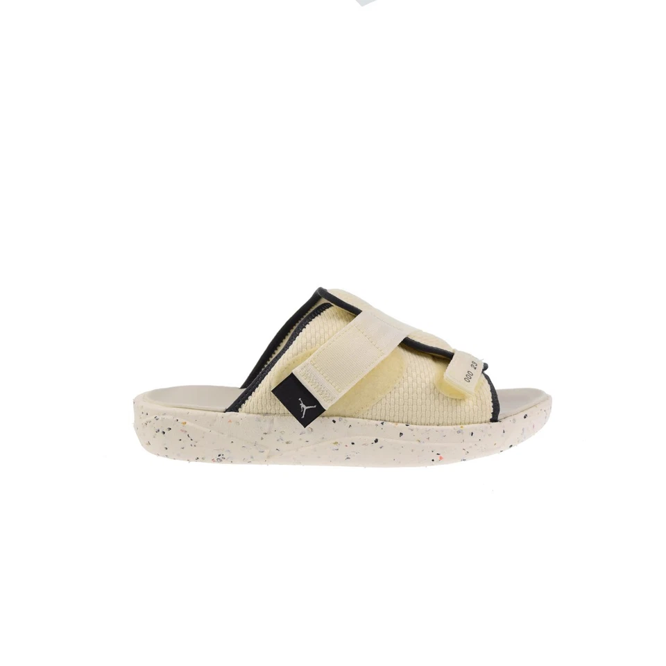 Jordan Crater Men's Slides Coconut Milk-Anthracite-Sail CT0713-100 - Image 2 of 4