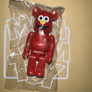 Elmo Bearbrick | eBay