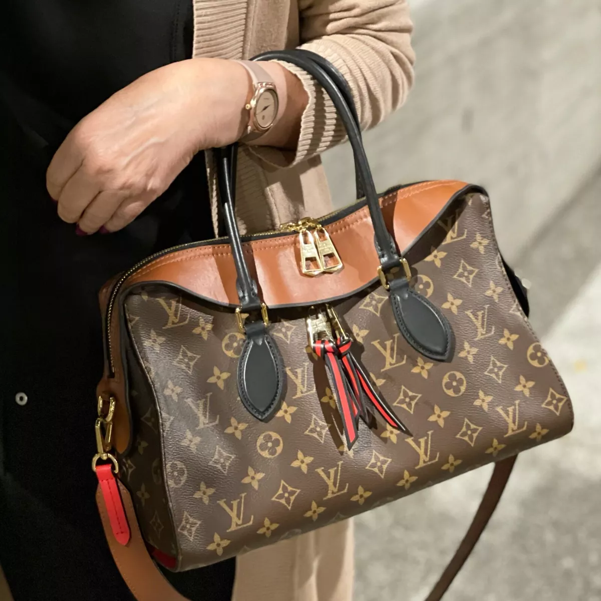 louis vuitton tuileries monogram