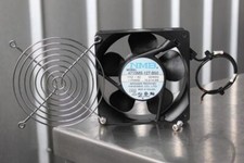 NMB Fan 4715MS-12T-B50 1 Phase 115vAC 120mm x 38mm - 2600/2900 rpm 50/60hz