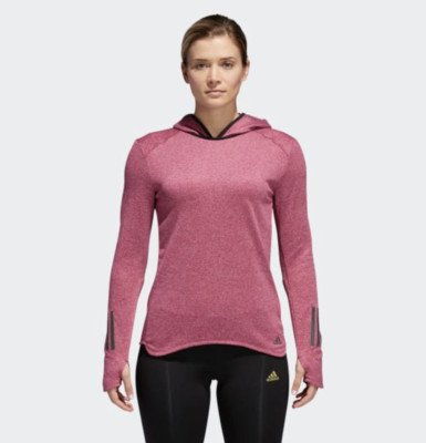 adidas women's response hoodie