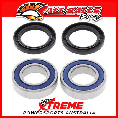 Rear Wheel Bearing & Seal Kit – For Kawasaki ZZR600 / ZX600 (2005-2008)