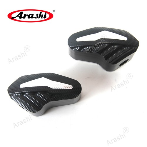 Anti-Crash Frame Sliders Engine Protector Fit Suzuki Hayabusa GSX1300R 2021-2023 - Picture 4 of 5