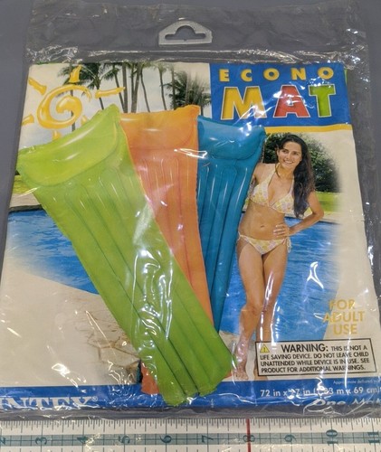 Intex Economat Inflatable Pool Float