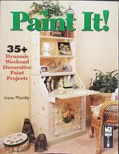 Paint IT DIY 35 Dynamic Weekend Decorative Paint Projects Playroom Makeovers