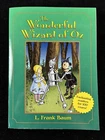 The Wonderful Wizard of Oz (Books of Wonder) Emerald Green - NEW