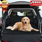 FOR FORD PUMA - Heavy Duty Car Mat Boot Liner Dog Protector Waterproof Cover
