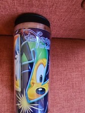 Disney 2012 Cup With Sip Lid Used