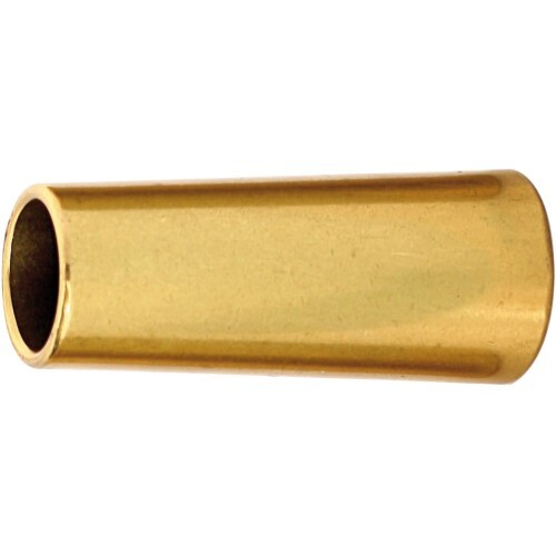 Латунь с горкой из огня и камня/Messing konisch | Neu