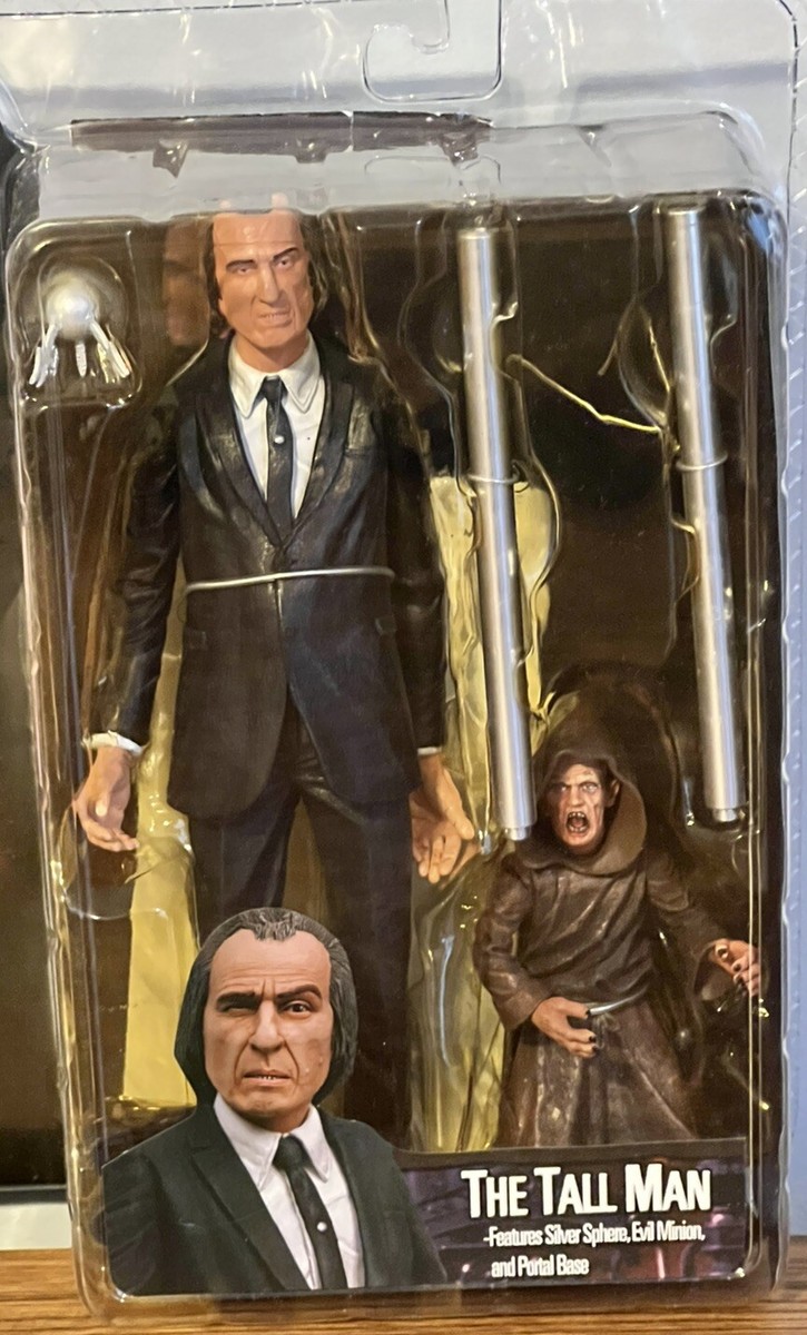 NECA カルトクラシックス　ファンタズム　トールマン　フィギュア　ホラー NECA Phantasm The Tall Man 7