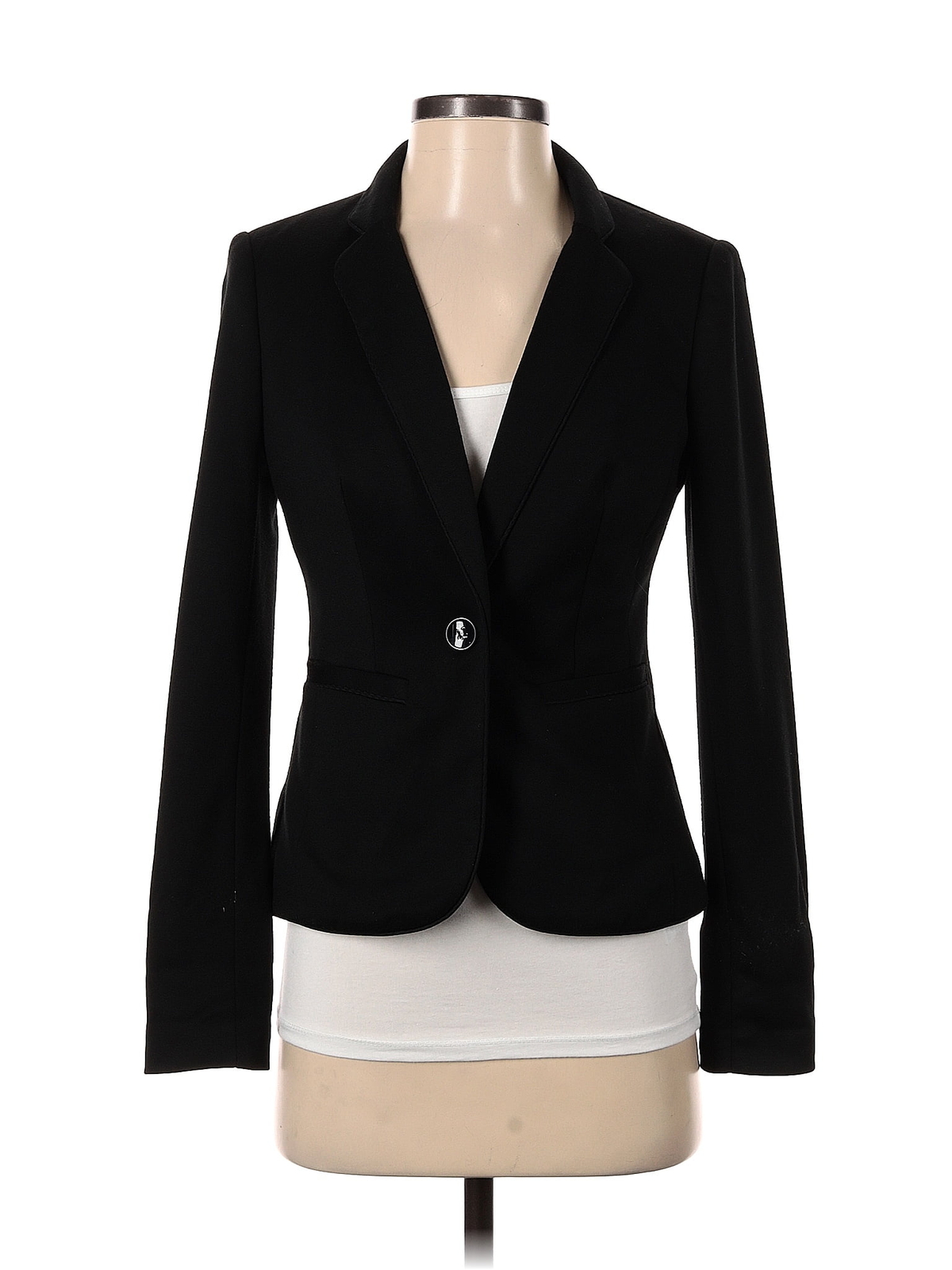 The Limited Women Black Blazer XS eBay