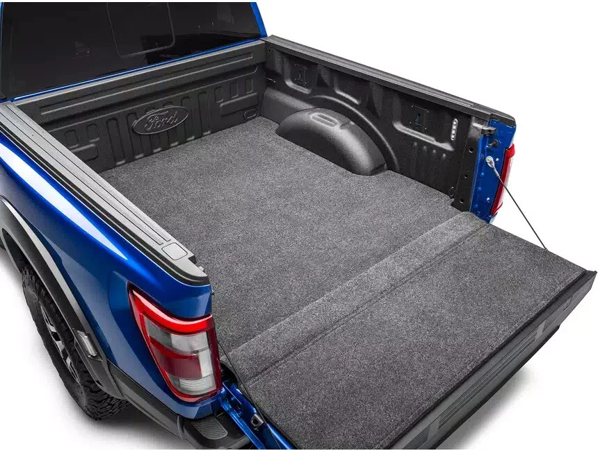 Bedrug XLT Truck Liner Bed Mat Fits 2015-2022 Chevy/GMC Canyon/Colorado 5'2" Bed Foto 2 de 4