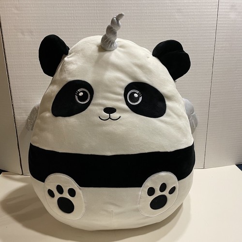panda with wings squishmallow