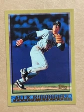 Alex Rodriguez ~ 2010 Topps "Cards Your Mother Threw Out"  #CMT-47  Mariners