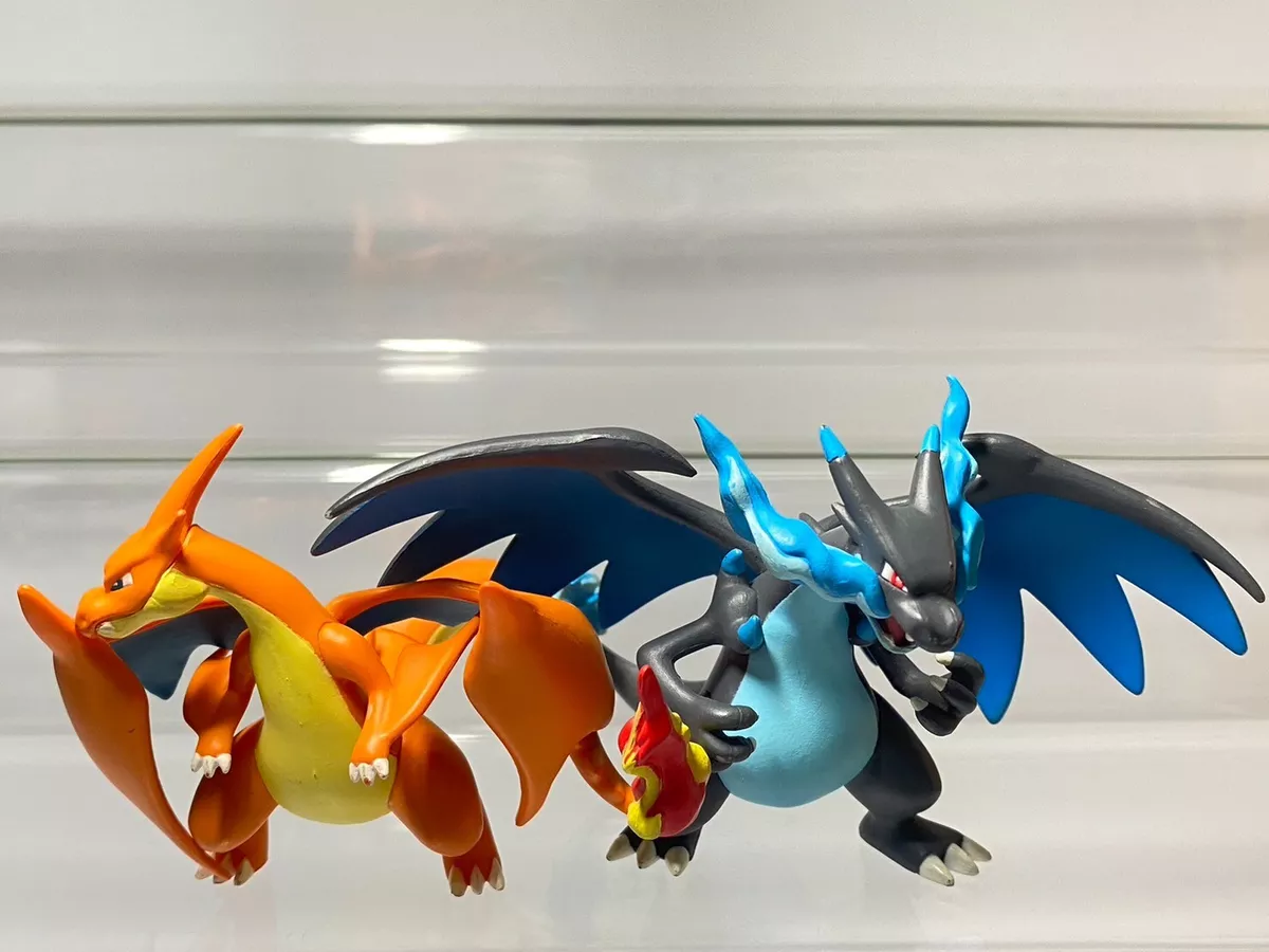 Mega Charizard X or Y?