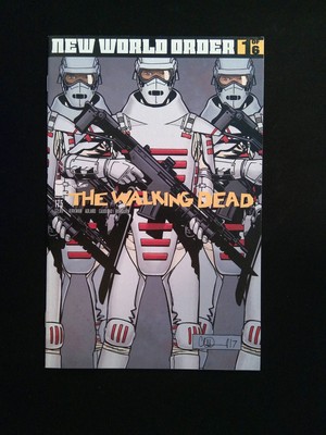 Walking Dead #175  Image Comics 2018 NM-