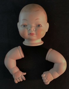 reproduction bye lo baby doll