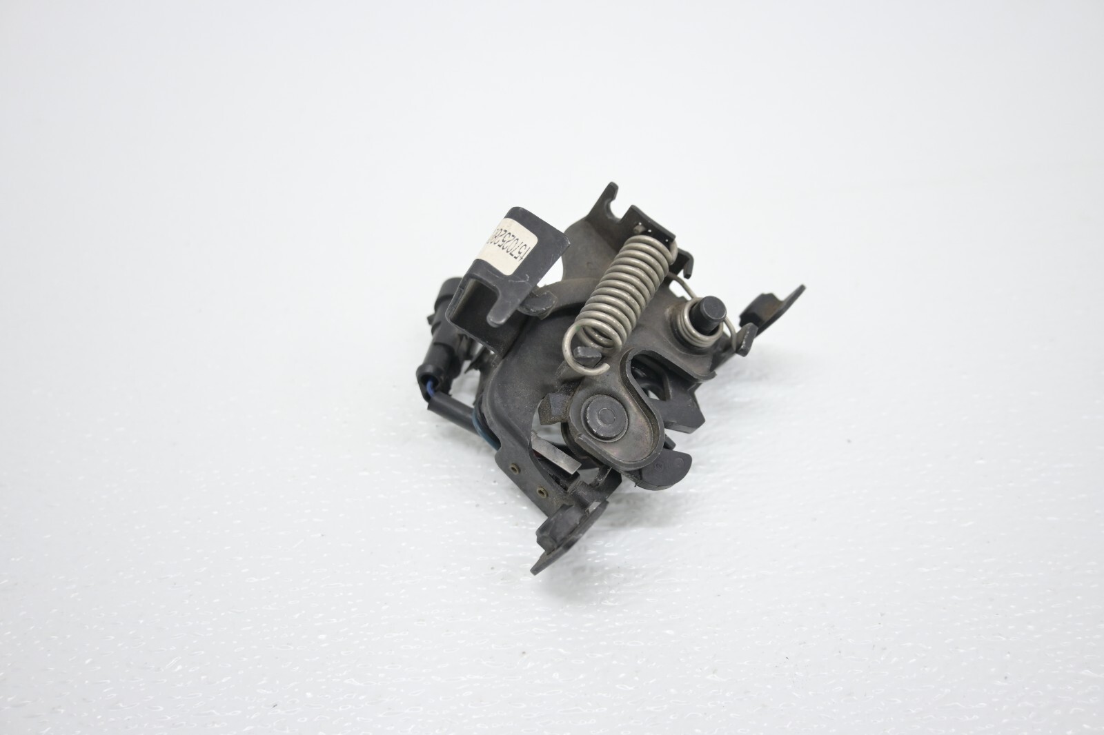 ⭐ 14-21 Maserati Ghibli Front Hood Bonnet Release Lock Latch Catch Lever Oem