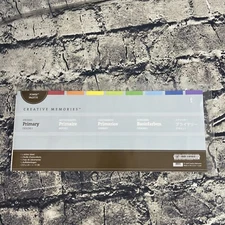 Creative Memories DESIGNS 1 Power Palette Jewel Stickers Scrapbooking Crafts