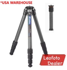 Leofoto LS-284C  DC-282C Carbon Fiber Tripod with Center Column /Bag