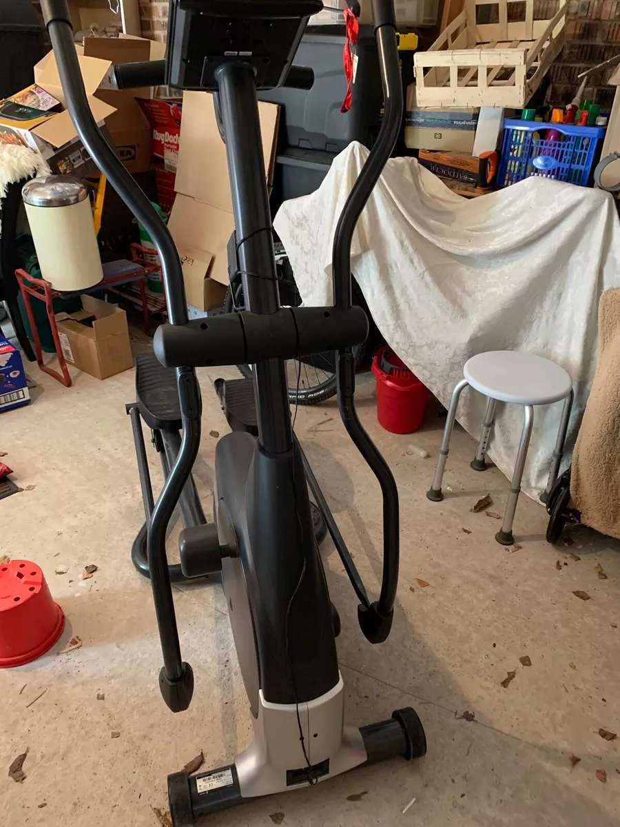 Horizon Andes 3 Elliptical Cross Trainer | eBay