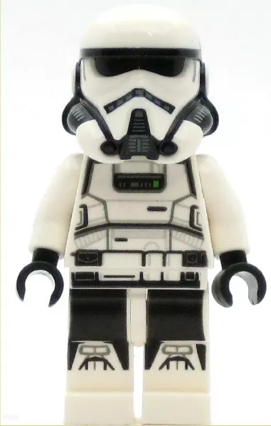 Imperial patrol trooper lego new arrivals