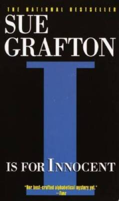 #ad #ad I Is for Innocent Kinsey Millhone Mysteries Mass Market Paperback GOOD $4.39