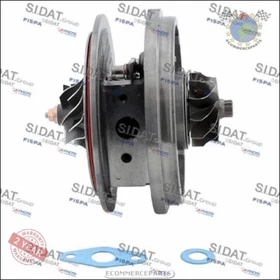 ABGAS TURBO LADER TURBOLADER Sidat für CITROËN C5 III PEUGEOT 508 D