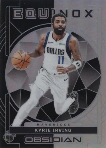 2023-24 Panini Obsidian - Kyrie Irving #29