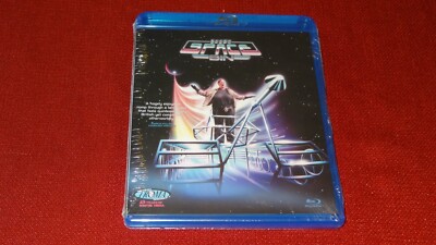 Essex Spacebin - Blu-ray Movie TROMA Video Label NEW 2016 Independent Comedy