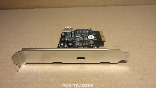 FUJITSU U-1590 - USB 3.1 - PCIe X4 Slot CARD - NEW NEU NUOVO NIEUW IN BOX