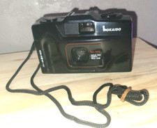 RARE Vintage LOKAIDO GX-80D 35mm Film AF Camera. 1990