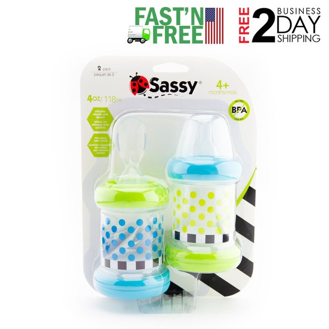 sassy feeder