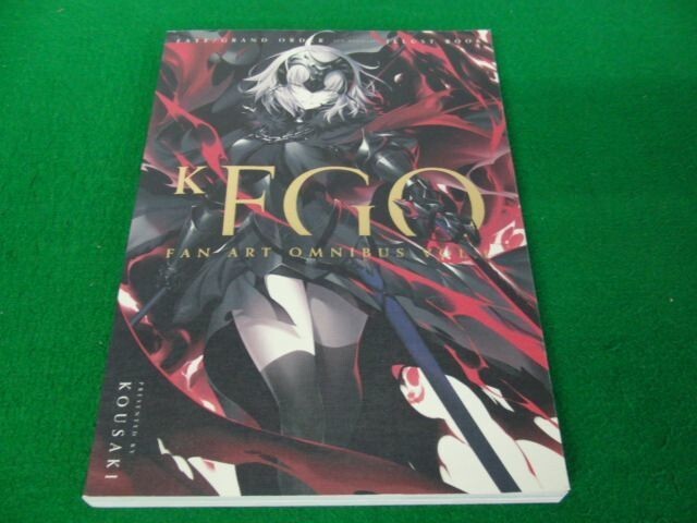 fgo Fate/Grand Order 5th アートブック　画集 Fate/Grand Order 5th Anniversaryの画集 - メルカリ