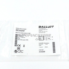 NEW BALLUFF BES 516-3005-G-E5-C-S49 516-3005-G-E5-C-S49 Inductive Sensor