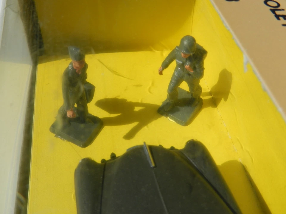 Solido Chevrolet No.6033 Collection Militaire - Изображение 4 из 4