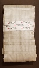 HOTEL COLLECTION Finest Bed Linen Euro Pillowsham. MSRP 170.00