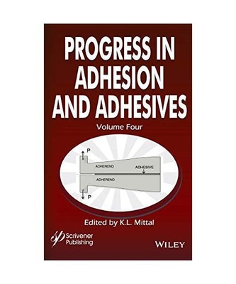 Progress in Adhesion Adhesives, Mittal
