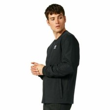 ADIDAS Originals Bomberjacke BLACK BQ3528 Firebird Mid-Length Full Zip