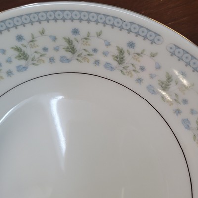 The Regency Collection Celeste Crown Ming China Soup Bowls