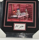 AVA MAX SIGNED FRAMED 17X18 DISPLAY WITH 8X10 AUTOGRAPHED JSA COA — photo 2